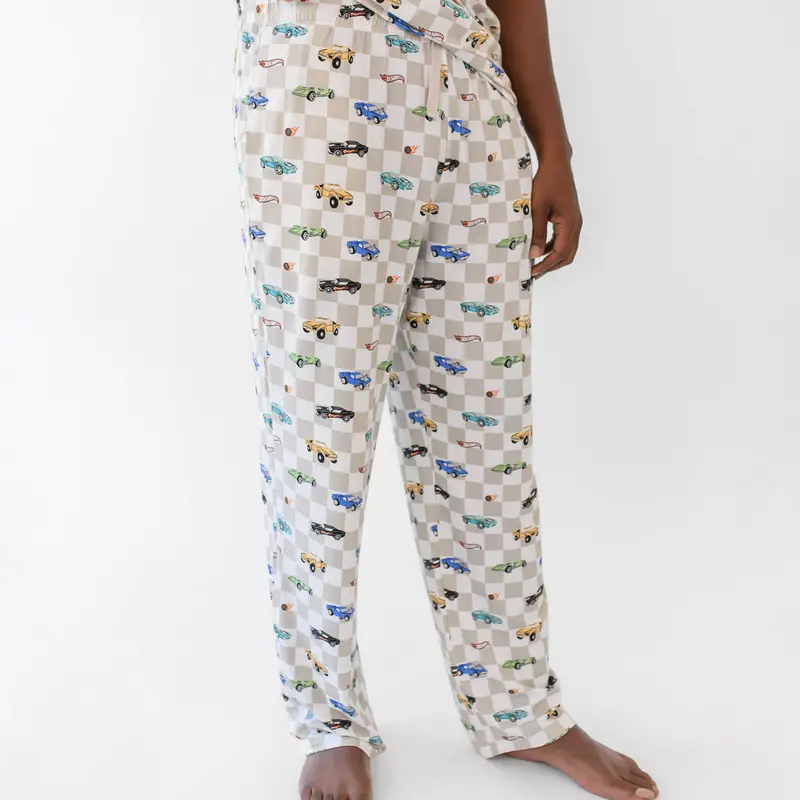 Men's Lounge Pants In Fast And Fierce 1