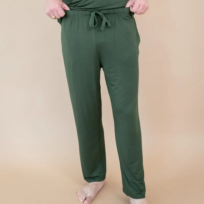 Men's Lounge Pants In Fir 1