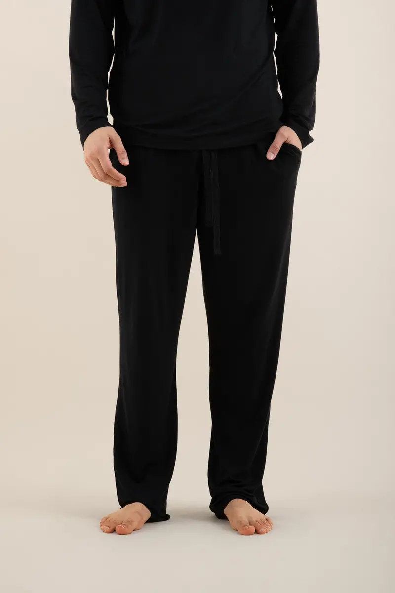Men's Lounge Pants In Midnight 1