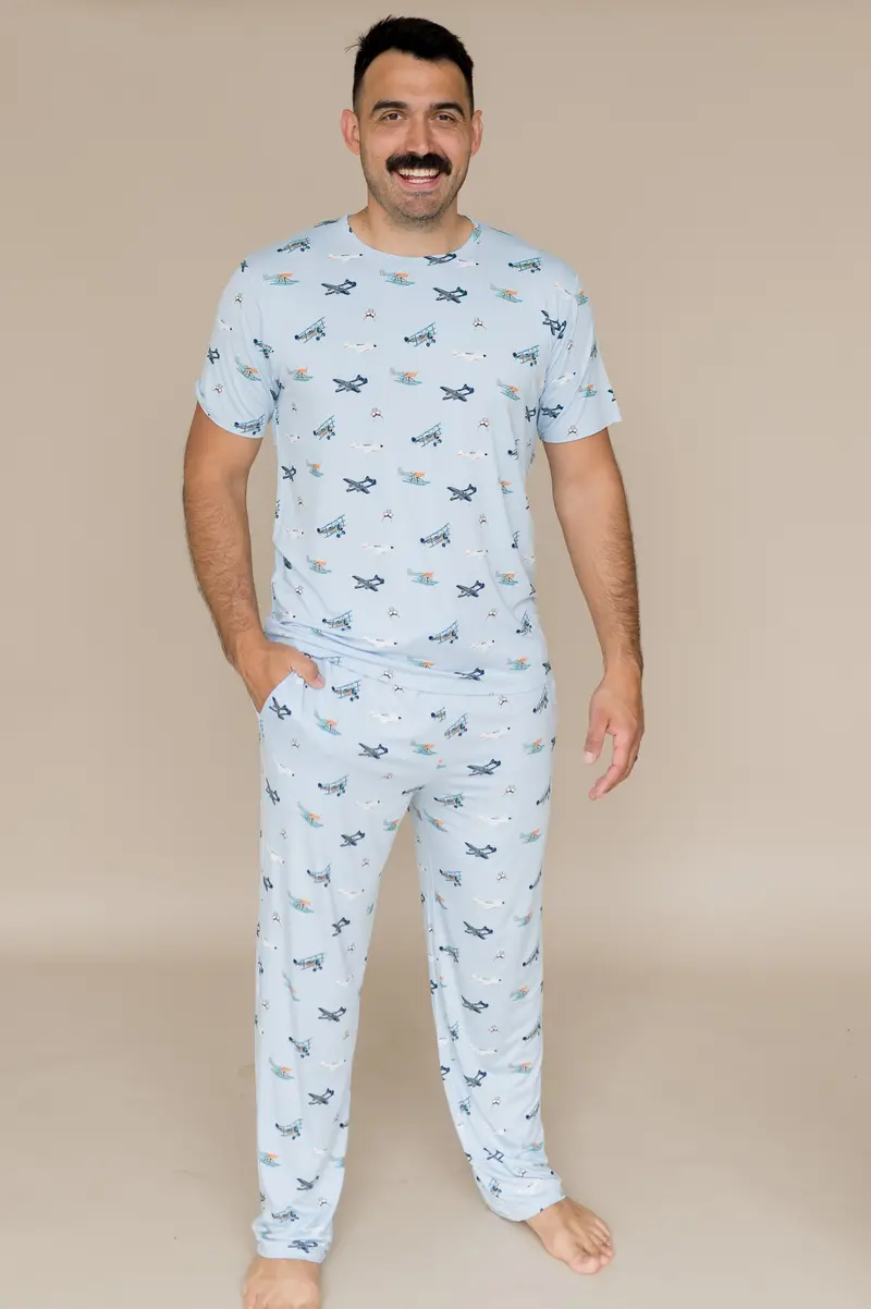 Men's Lounge Pants In Take Off 1