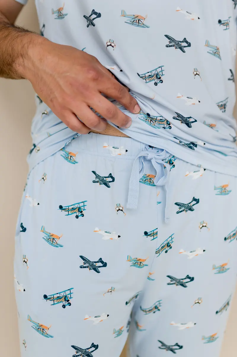 Men's Lounge Pants In Take Off 2