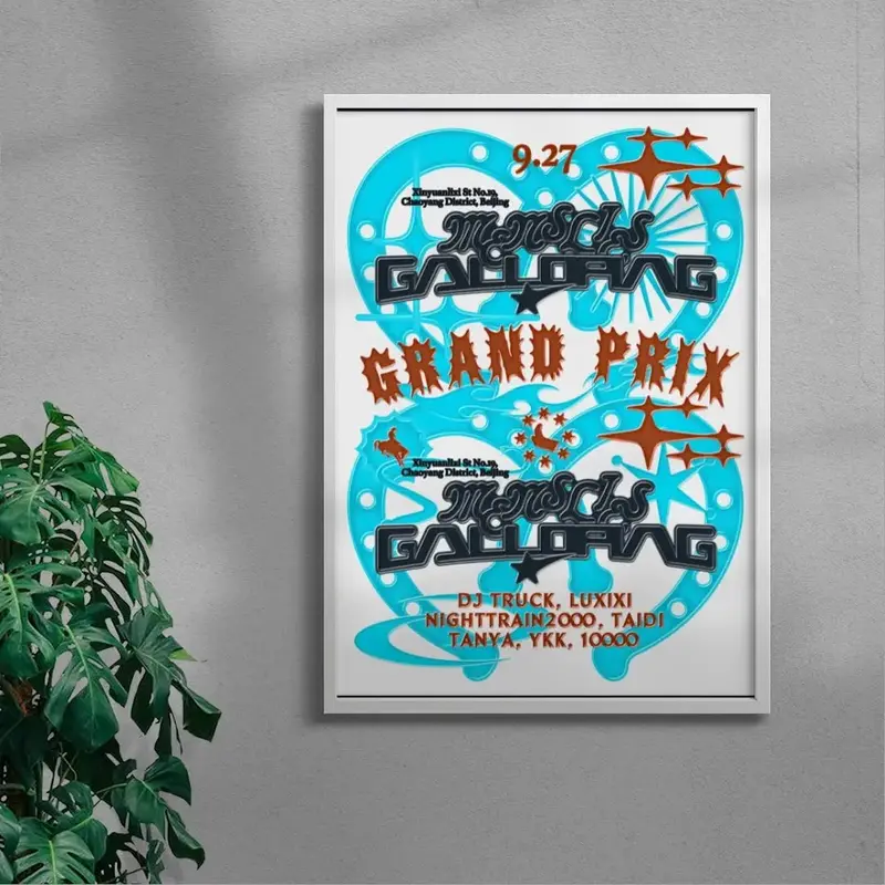 Menslies Galloping Grand Prix 5