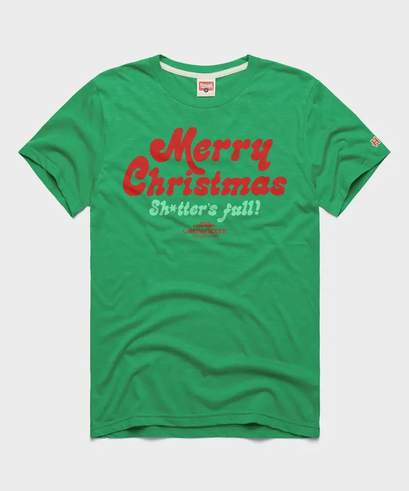 Merry Christmas Shitter's Full 1