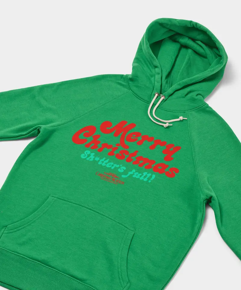 Merry Christmas Shitter's Full Hoodie 2