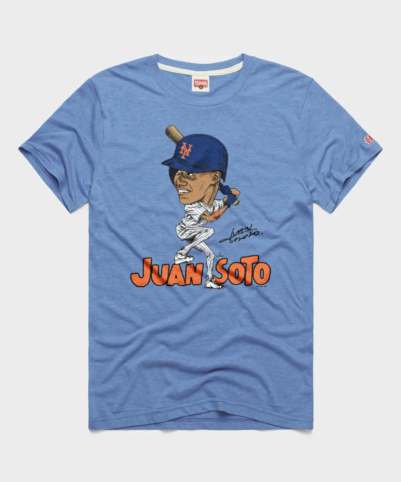 Mets Juan Soto Signature 1