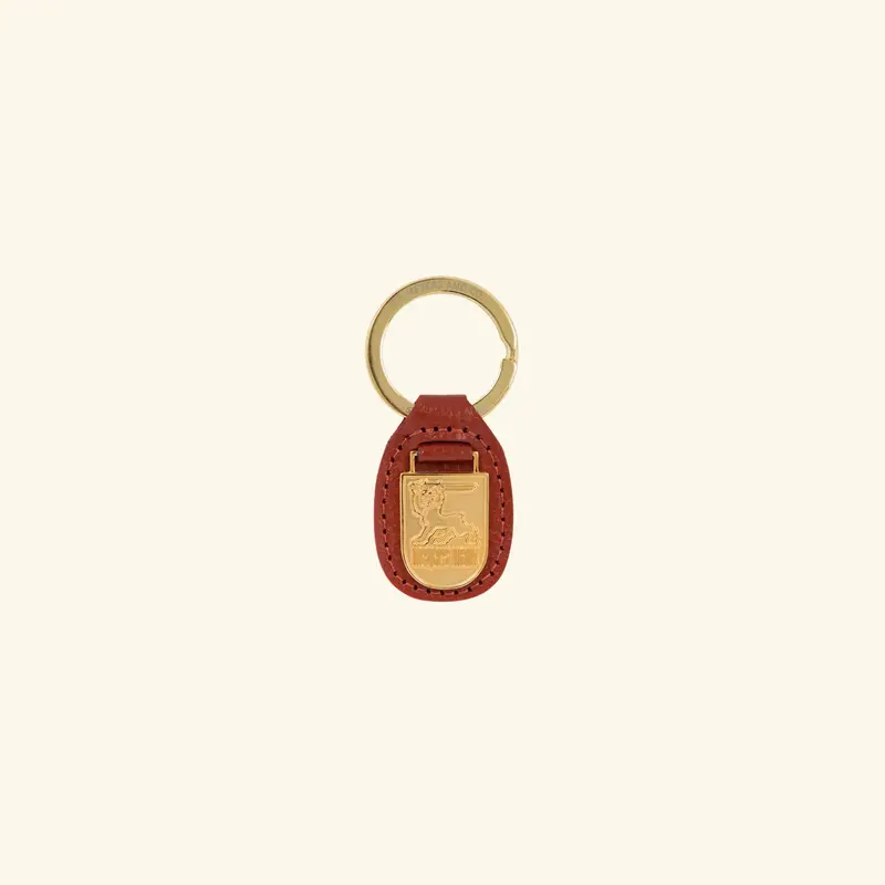 Meyers Manx X Cherry Keychain 1