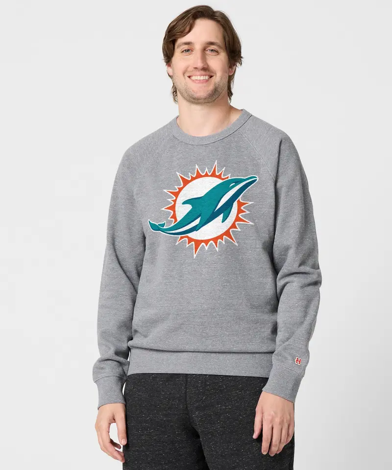 Miami Dolphins '18 Crewneck 3