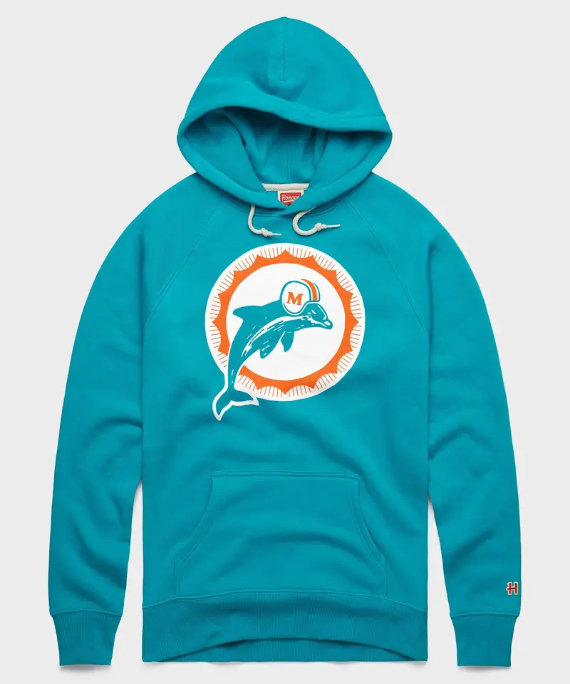 Miami Dolphins '66 Hoodie 1