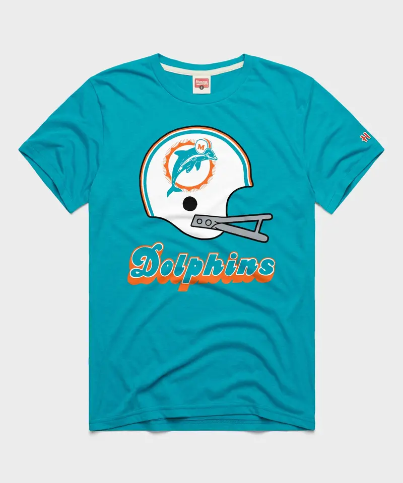 Miami Dolphins Big Helmet 1