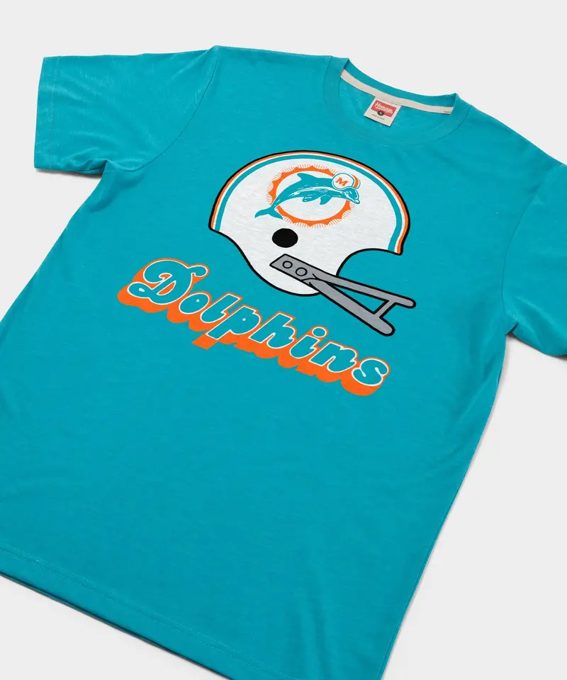 Miami Dolphins Big Helmet 2