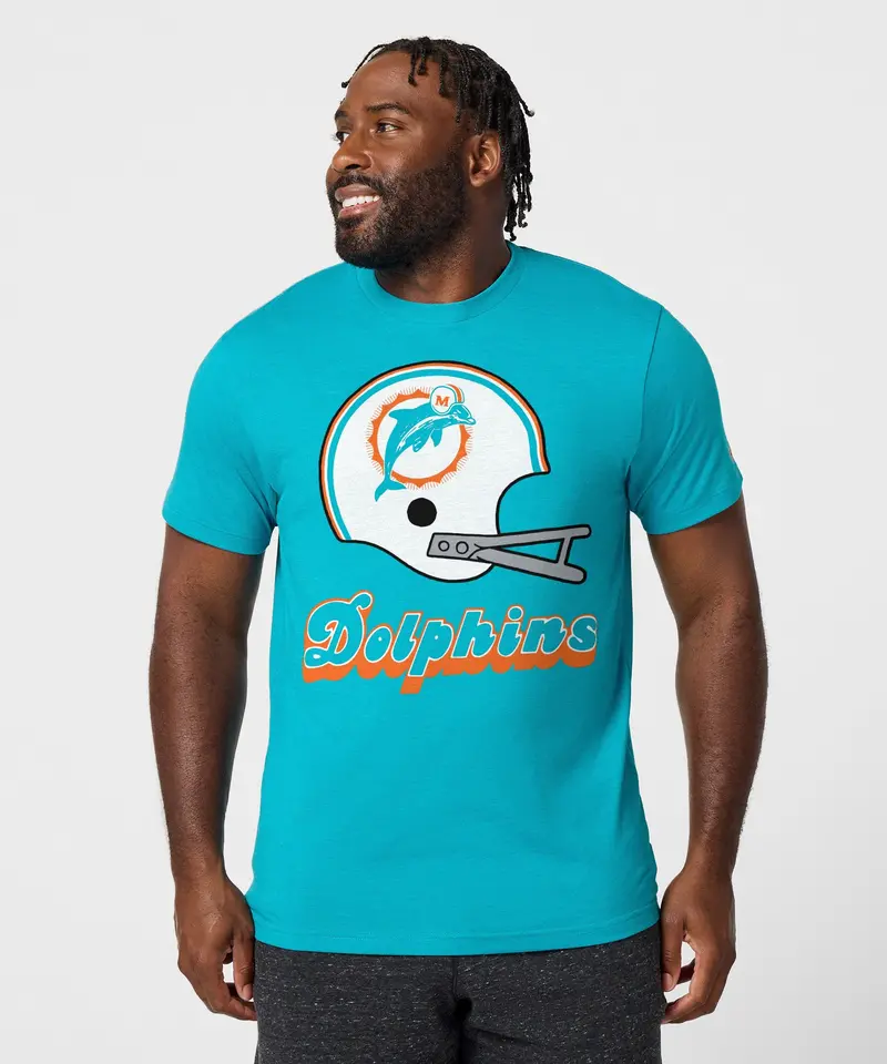 Miami Dolphins Big Helmet 3