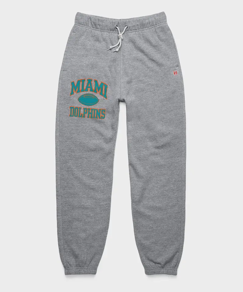 Miami Dolphins Gridiron Sweatpants 1