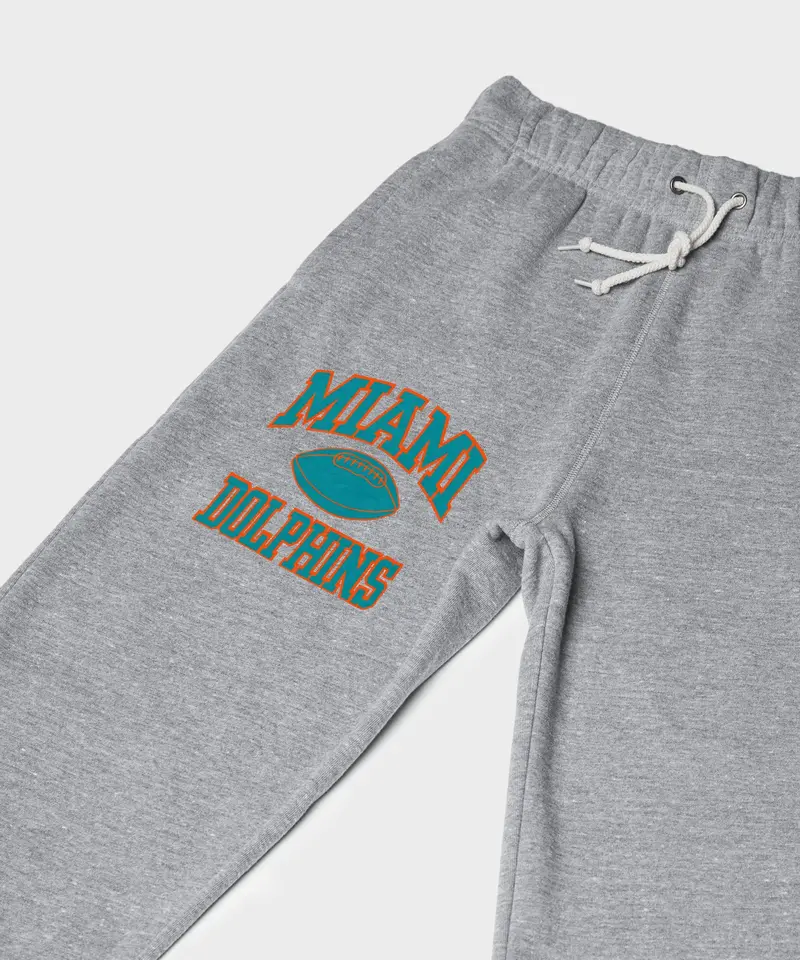 Miami Dolphins Gridiron Sweatpants 2
