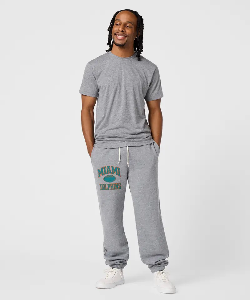 Miami Dolphins Gridiron Sweatpants 5