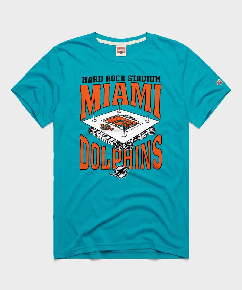 Miami Dolphins Hard Rock Stadium 1