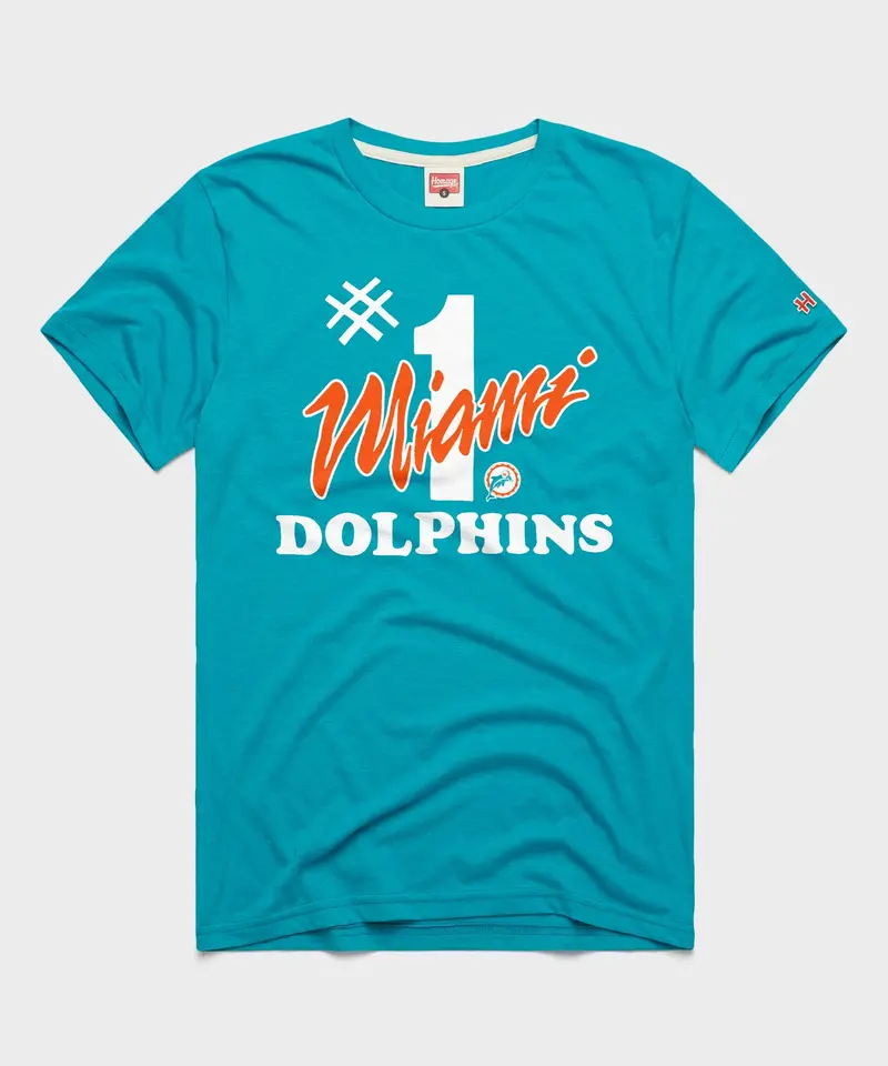 Miami Dolphins Number 1 Fan 1