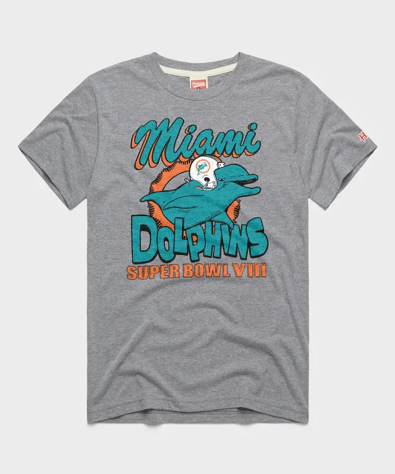 Miami Dolphins Super Bowl Viii 1
