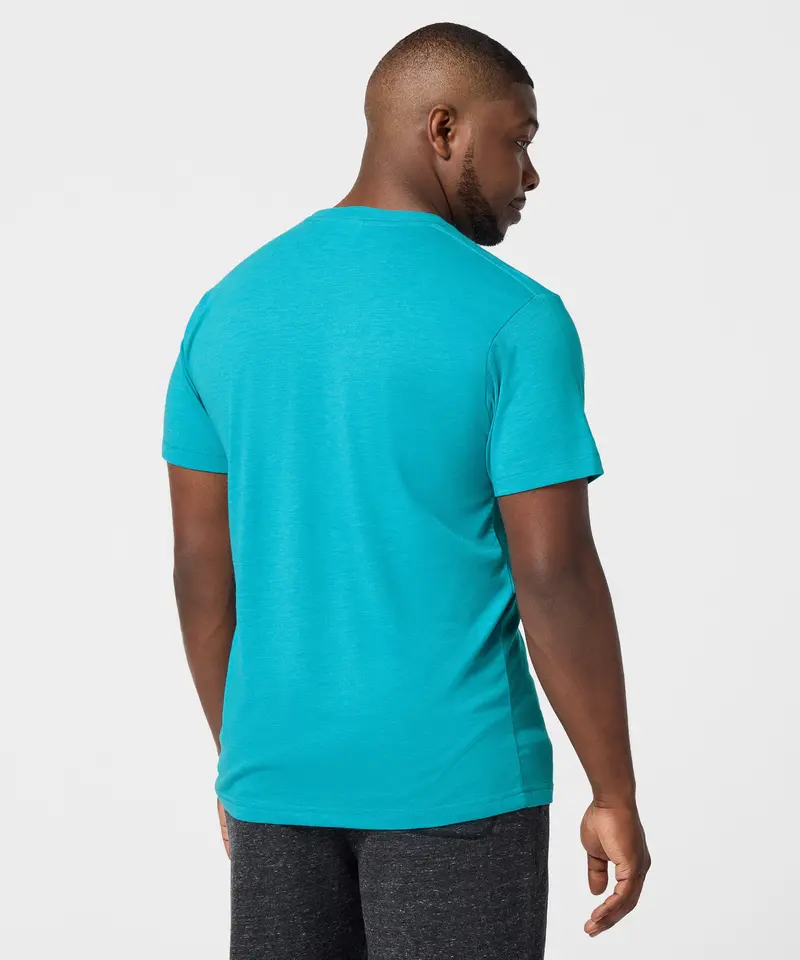 Miami Dolphins Wordmark '80 T-Shirt 4