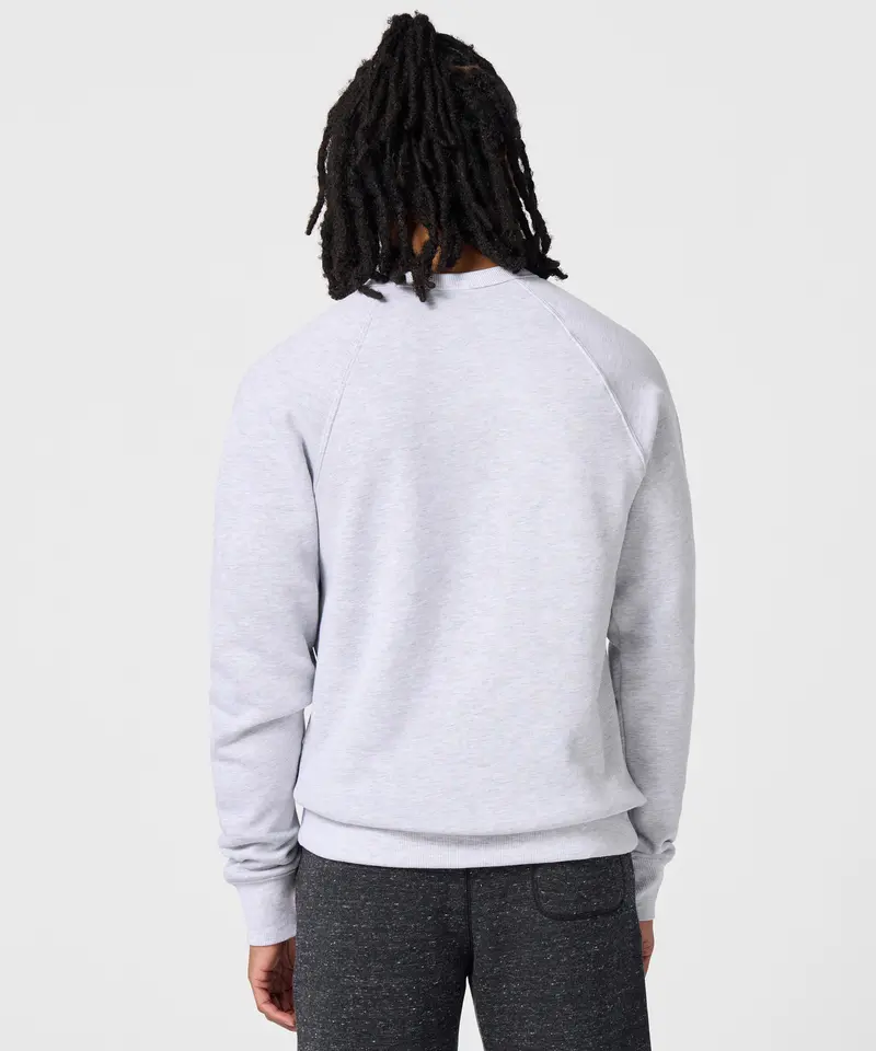 Miami Heat Logo Crewneck 4