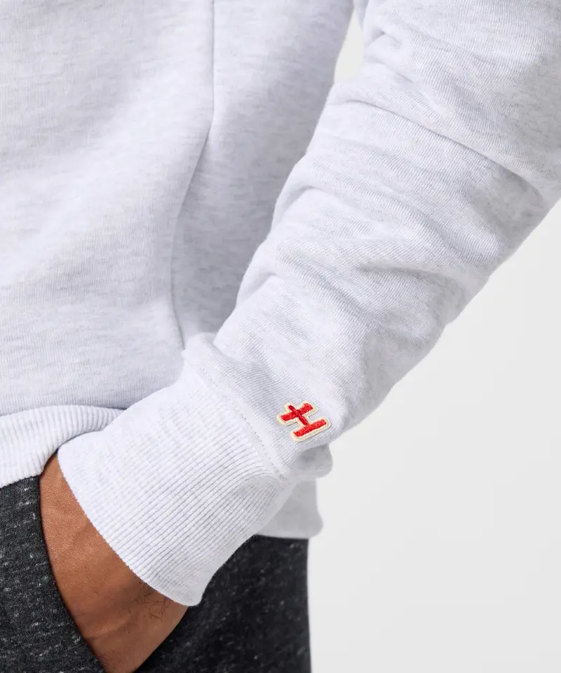 Miami Heat Logo Crewneck 5