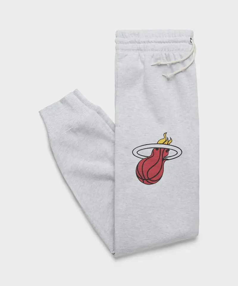 Miami Heat Logo Jogger 1