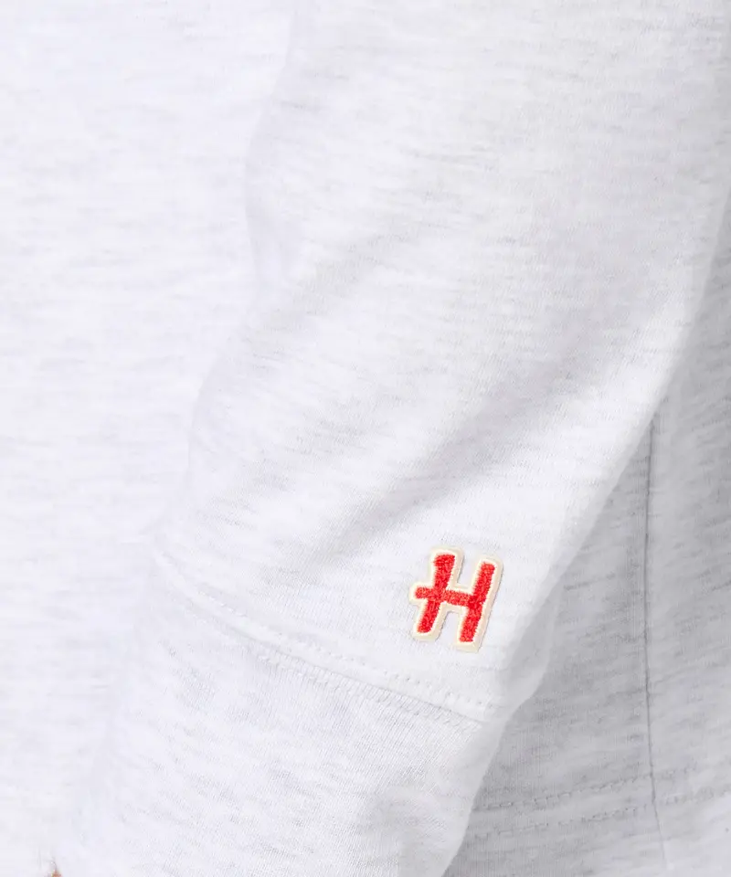 Miami Heat Logo Lightweight Hoodie 5