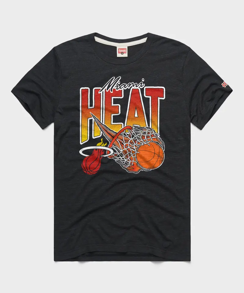 Miami Heat On Fire 1