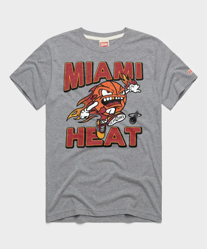 Miami Heat The Basketball 1