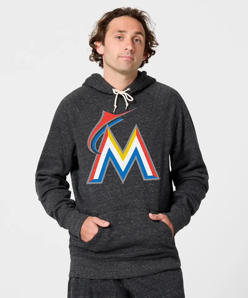 Miami Marlins '17 Hoodie 3