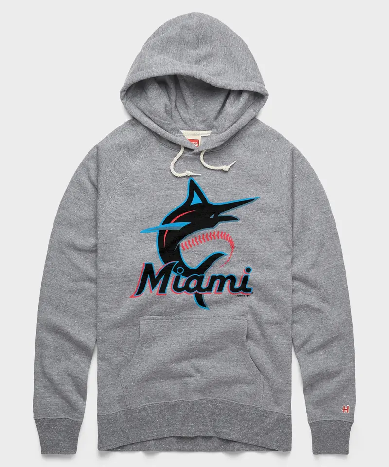 Miami Marlins '19 Hoodie 1