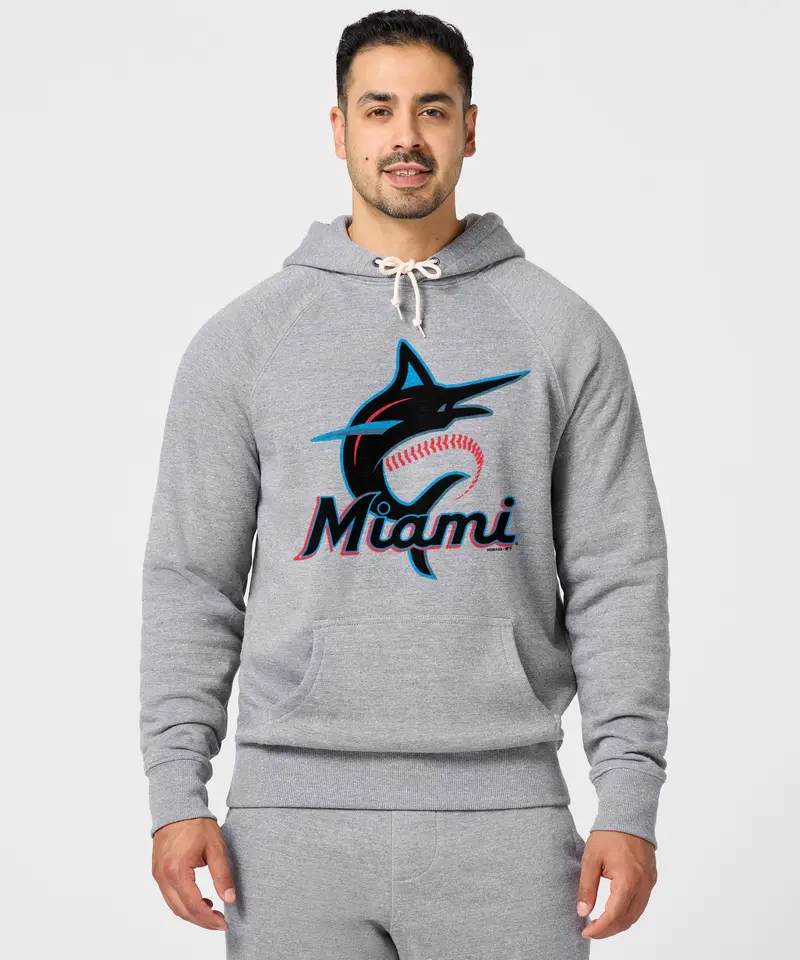 Miami Marlins '19 Hoodie 3