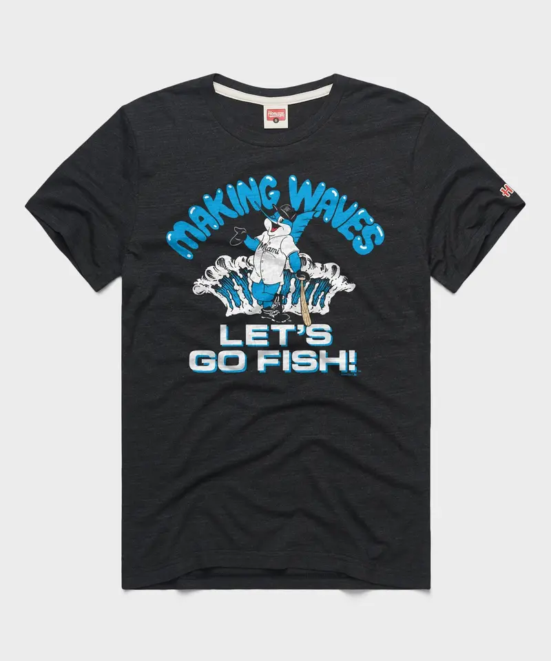 Miami Marlins Billy The Marlin 1