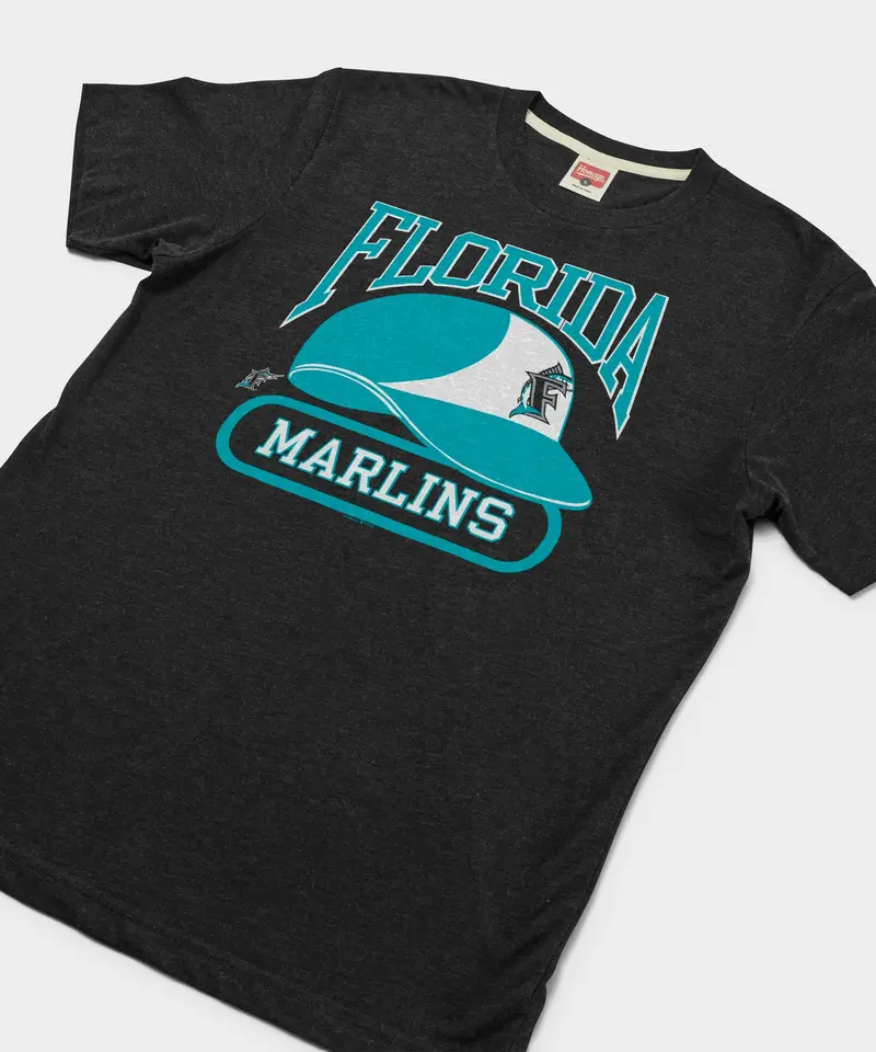 Miami Marlins Helmet 2