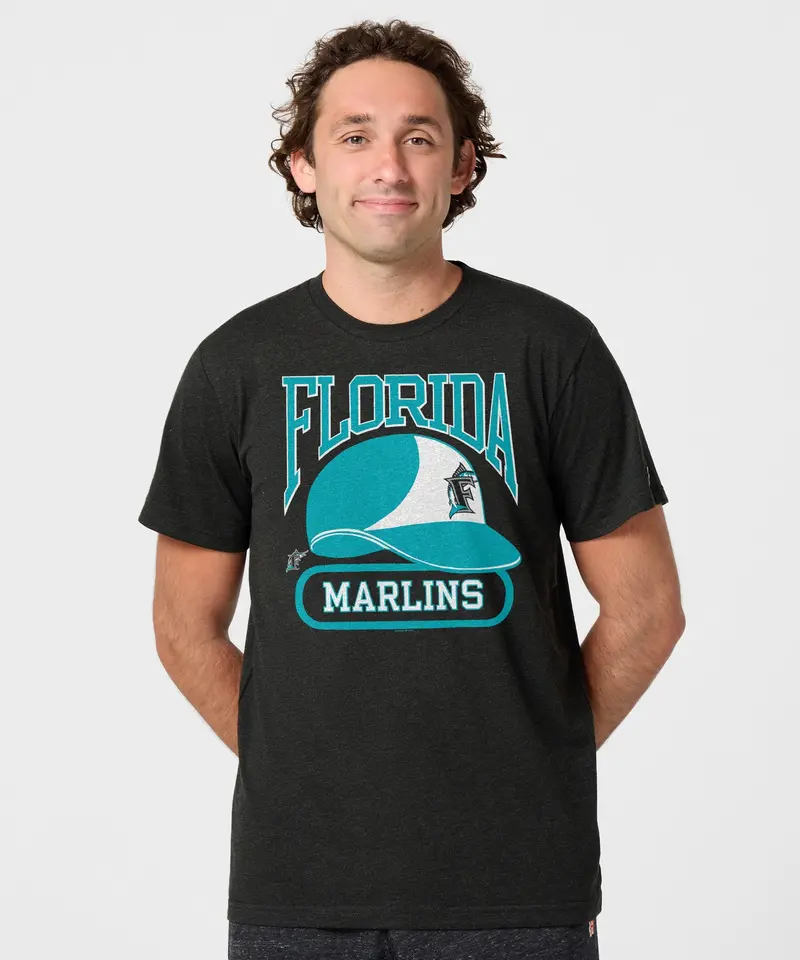 Miami Marlins Helmet 3