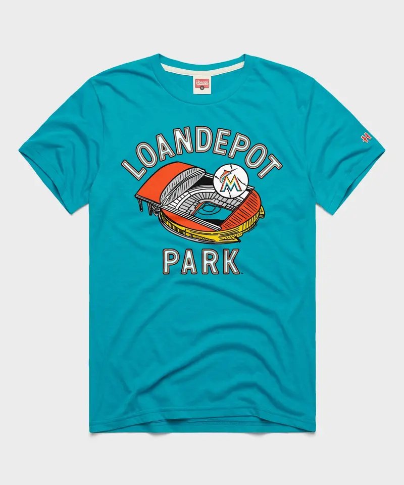 Miami Marlins Loandepot Park 1