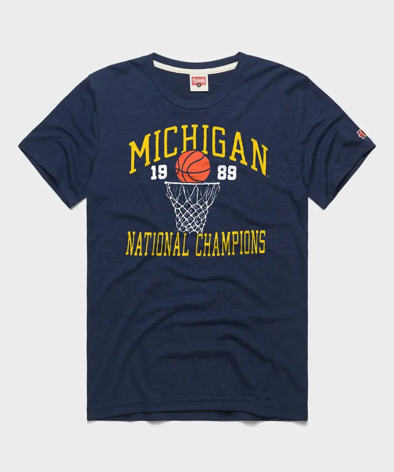 Michigan 1989 National Champs 1