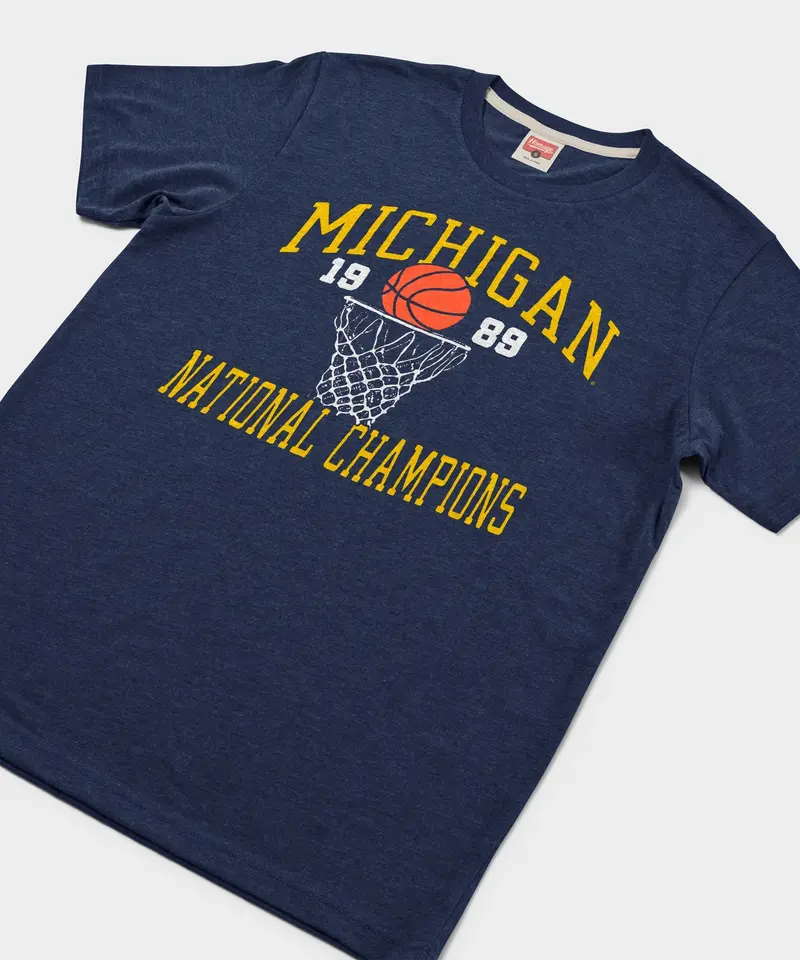 Michigan 1989 National Champs 2