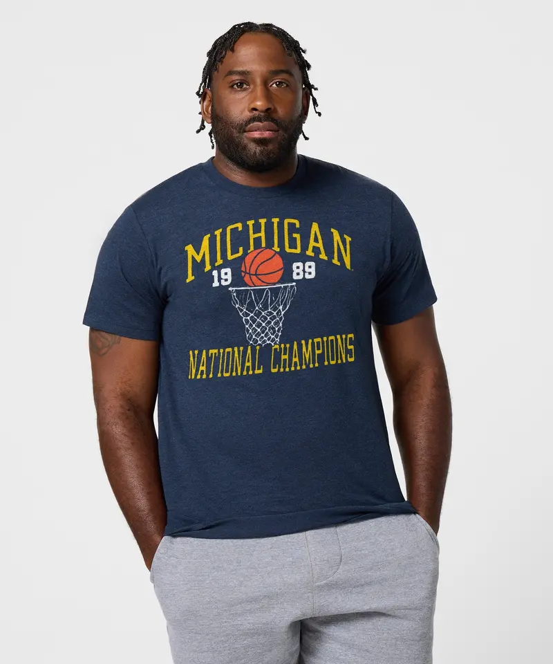 Michigan 1989 National Champs 3
