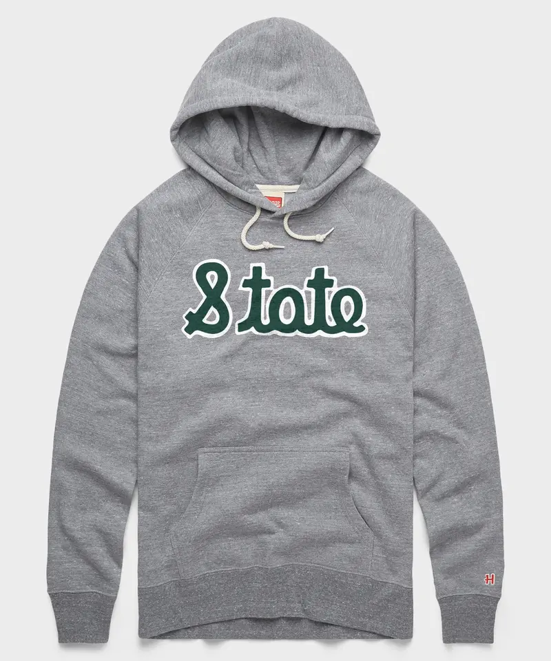 Michigan State Hoodie 1