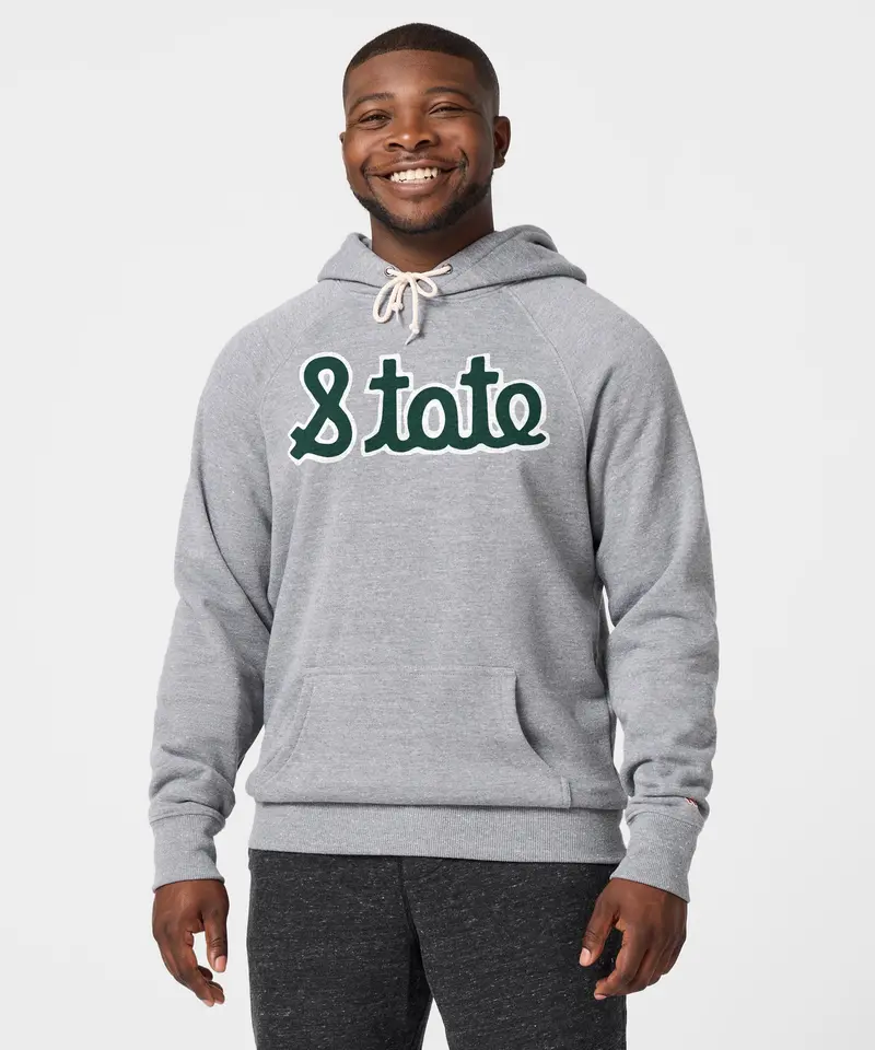 Michigan State Hoodie 3