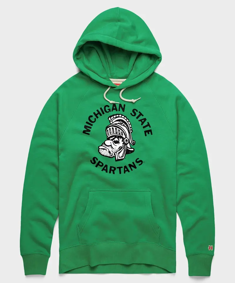 Michigan State Spartans Hoodie 1