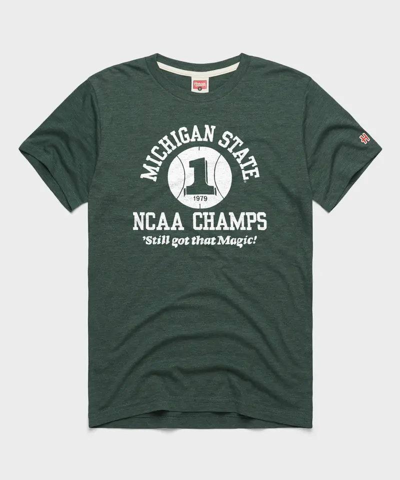 Michigan State Still Got That Magic 1