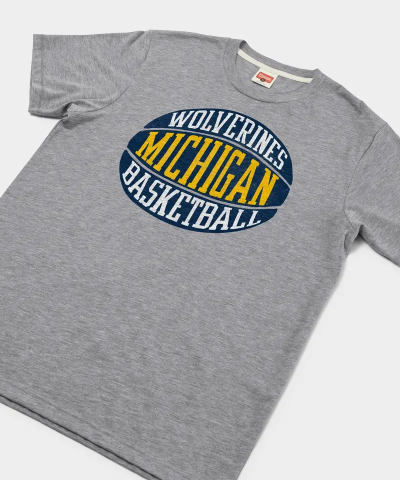 Michigan Wolverines Basketball 2
