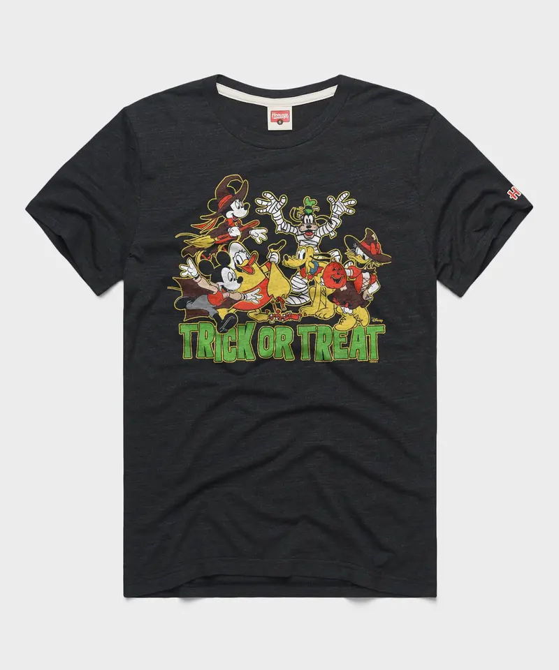 Mickey And Friends Trick Or Treat 1