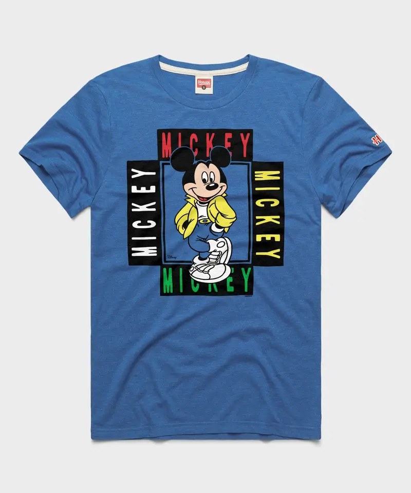 Mickey Mouse 80S 1