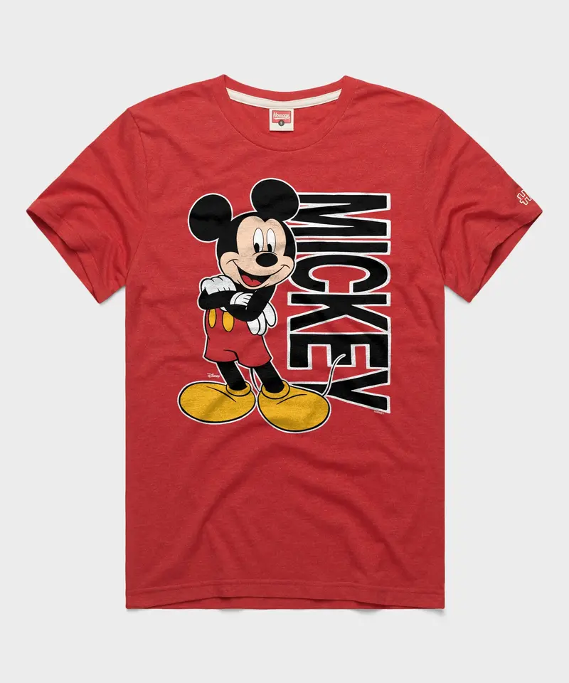 Mickey Mouse 90S 1
