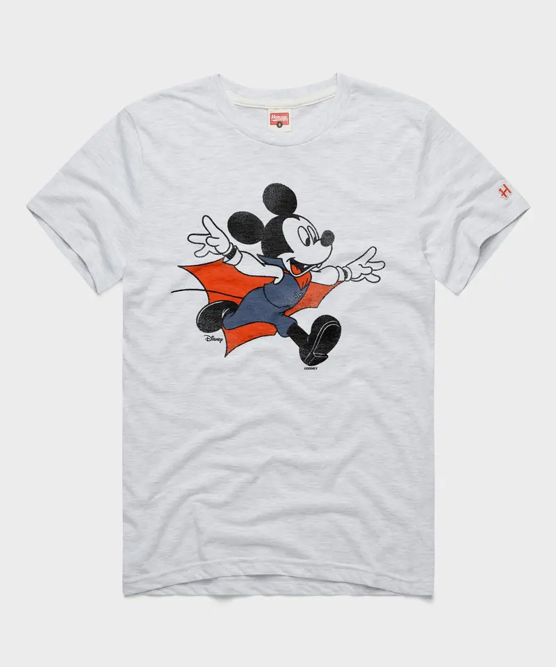 Mickey Mouse Halloween Vampire 1