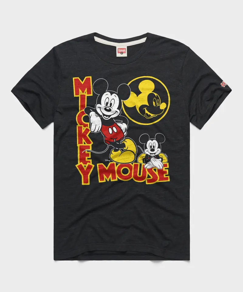 Mickey Mouse Poses 1
