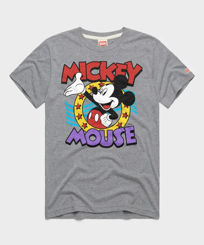 Mickey Mouse Stars 1