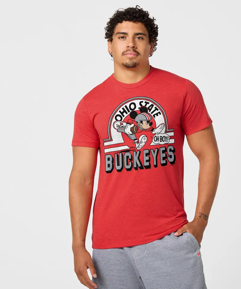 Mickey Mouse X Ohio State 3